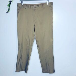 Nike Golf Tour Performance Dri Fit Tan Pants